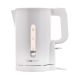 5. Electric kettle 1L WK 3834 CLATRONIC white