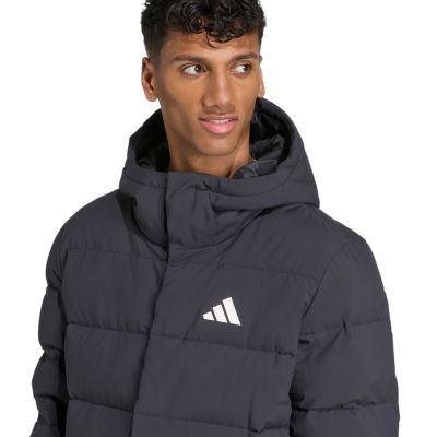 5. Men's adidas Helionic jacket black JN2099
