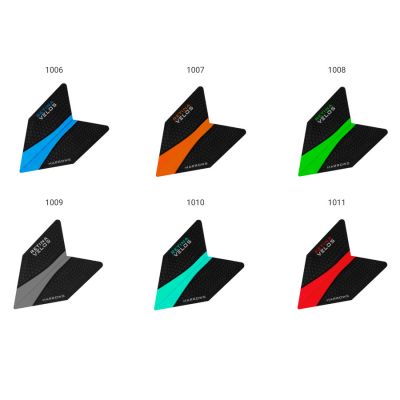 6. Harrows Velos HS-TNK-000013381 feathers