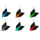 6. Harrows Velos HS-TNK-000013381 feathers