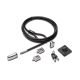 2. Kensington MicroSaver 2.0 Kit to protect your computer and peripherals