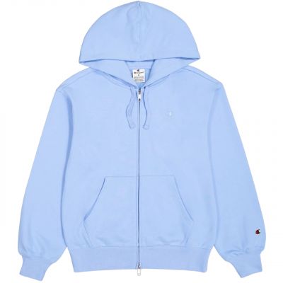Champion Full Zip Hoodie Sweatshirt W 117787 BS186
