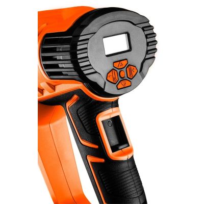 NEO HEAT GUN 2000W LCD HEATER 2000W