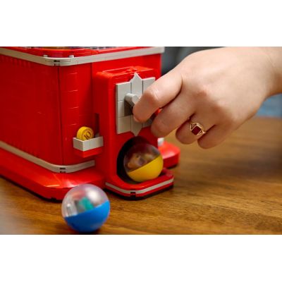 7. LEGO 21358 Ideas - Minifigure Machine