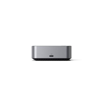 4. Satechi 4K Triple Display Wired Docking Station - Silver