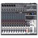 2. Behringer X1832USB - Audio mixer
