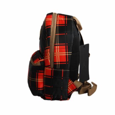 4. Original Jordan Quilted Mini Daypack school sports backpack - 7A0726-R69