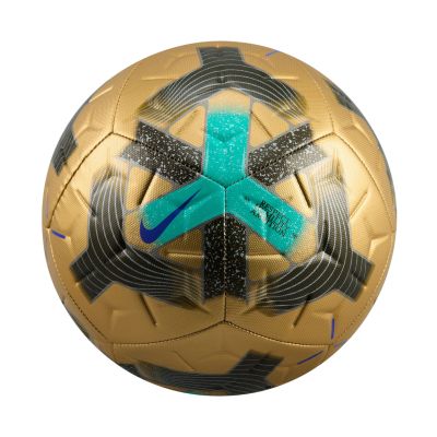 2. Nike Academy "Kylian Mbappé" Gold Football IQ0657 707
