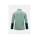 2. Women's PEAK PERFORMANCE W Rider Essentials Midlayer Zip Jacket Green
