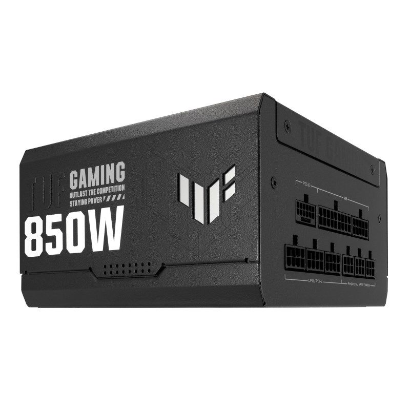10. ASUS TUF GAMING 850W GOLD Power Supply