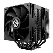 Enermax ETS-TD60D Computer Cooling System Processor Air Cooler 12cm Black
