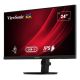 3. ViewSonic VG2409-MHDU-2 24" Monitor - Flat Screen - 60.5 cm