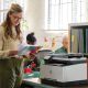 43. HP LaserJet Pro 3302fdw Wireless Multifunction Color Printer, Copier, Scanner; Duplex Printing