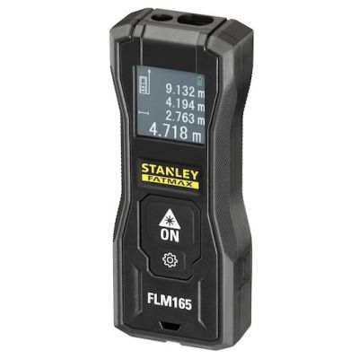 2. Stanley FATMAX FMHT77165-0 Laser Rangefinder Black 50 m