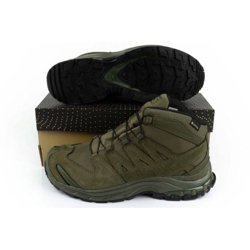 11. Salomon XA Forces M 409778 trekking shoes
