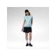 6. ROSSIGNOL W Sapa Ultra Tee Women's T-shirt White Green