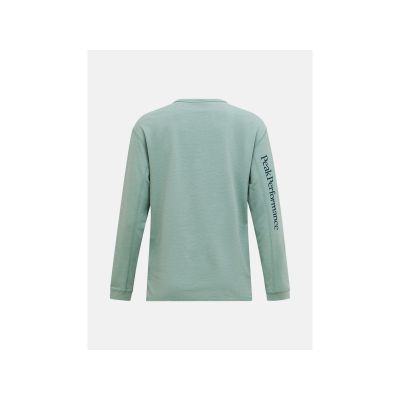 2. PEAK PERFORMANCE W Trail Longsleeve T-shirt, green