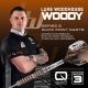 7. Harrows LUKE WOODHOUSE SERIES 3 90% steeltip darts