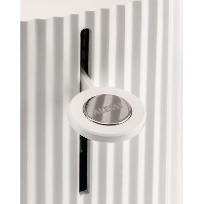 5. Alessi MDL08W Toaster White