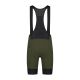 3. Rogelli SIGNATURE bib shorts green S