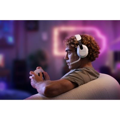 11. Turtle Beach Stealth 600 Gen 3 Wireless Bluetooth Headband Gaming Headset White