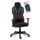 23. Huzaro Combat 6.2 Black RGB Gaming Chair