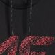 8. Men's sweatshirt 4F M2548 deep black 4FWMM00TSWSM2548 020S
