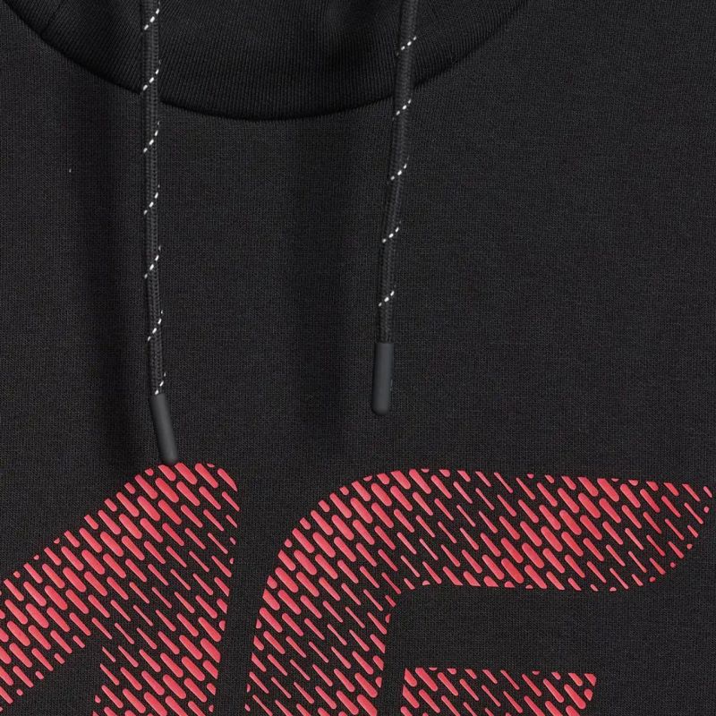 8. Men's sweatshirt 4F M2548 deep black 4FWMM00TSWSM2548 020S