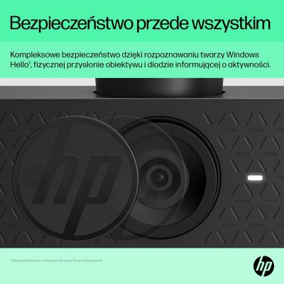 2. HP Webcam 625 FHD