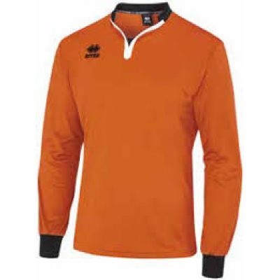 2. ERREA Bramk Eloy sweatshirt, size M, orange