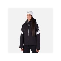 Rossignol W Strawpile Jkt Jacket Black