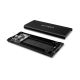 8. Icy Dock MB861U31-1M2B Hard Drive Enclosure SSD Case Black M.2