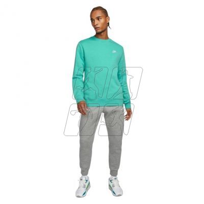 3. Nike Nsw Club Crw BB M BV2662 392 sweatshirt