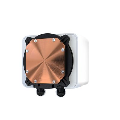 18. ASRock Challenger White 360 Digital Cooler