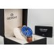 7. Men's Watch Giewont Chronograph Sapphire Brown Blue GW3520-A5