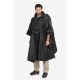 6. VIKING Vesper Backpack Rain Poncho, Black