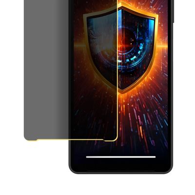 8. 3mk Silky Matt Privacy Screen Protector for Sony Xperia 10 V
