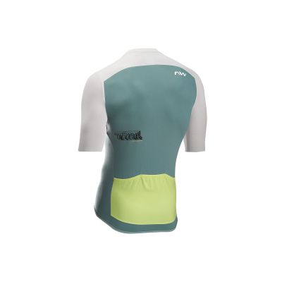 2. NORTHWAVE Essence Evo Jersey Green
