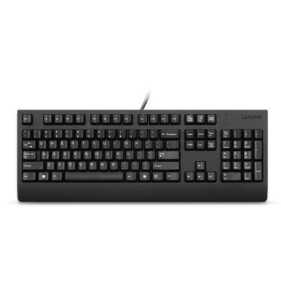 Lenovo Preferred Pro II Keyboard, Wired, USB-A