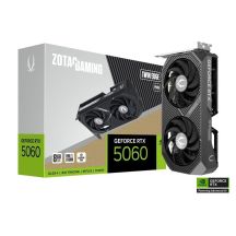 ZOTAC GAMING GeForce RTX 5060 Twin Edge PLUS graphics card