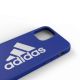 5. Adidas SP Iconic Sports Case iPhone 12/ 12 Pro blue/blue 42464