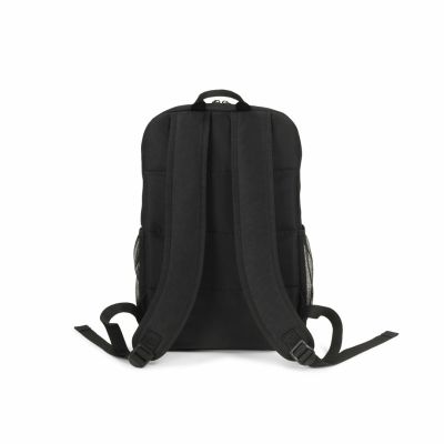 2. DICOTA D32086-RPET ONE 15-17.3" Cushioned Notebook Backpack Polyester, PET Black