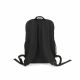 2. DICOTA D32086-RPET ONE 15-17.3" Cushioned Notebook Backpack Polyester, PET Black