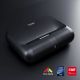 11. Yaber K300s Multimedia Laser RGB FullHD 1080p Projector with JBL Speakers - Black