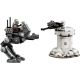 5. LEGO Star Wars 75444 - AT-RT Attack