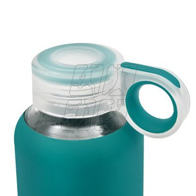 8. Water bottle adidas ACTIVE TEAL 410 ML ADYG-40100TL