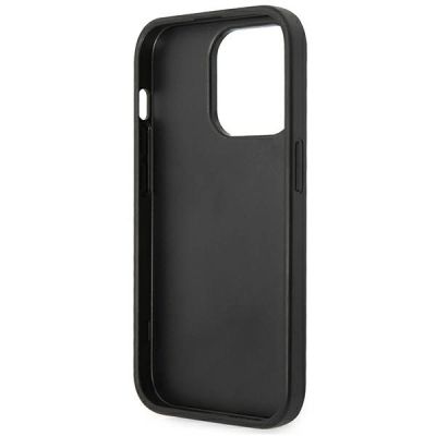 7. Karl Lagerfeld KLHCP14XGFKPG iPhone 14 Pro Max 6.7 "hardcase silver / silver Glitter Flakes Ikonik