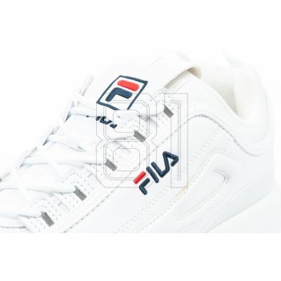 24. Fila Disruptor Low M 1010262.1FG shoes