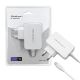 4. QOLTEC AC Adapter 65 W | 5–20.3 V | 2–3.25 A | USB Type-C | PD | White