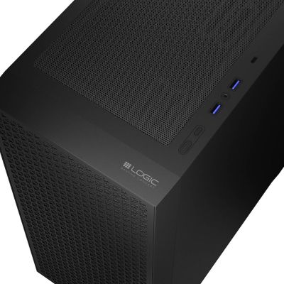 5. LOGIC DART PRO SOLID MIDI USB TYPE-C CASE BLACK